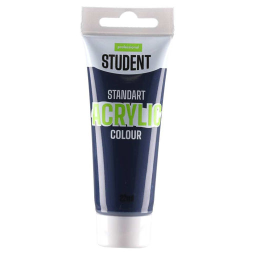 Picture of STUDENT ACRYLIC PAINT 22ML PRUSSIAN BLUE
